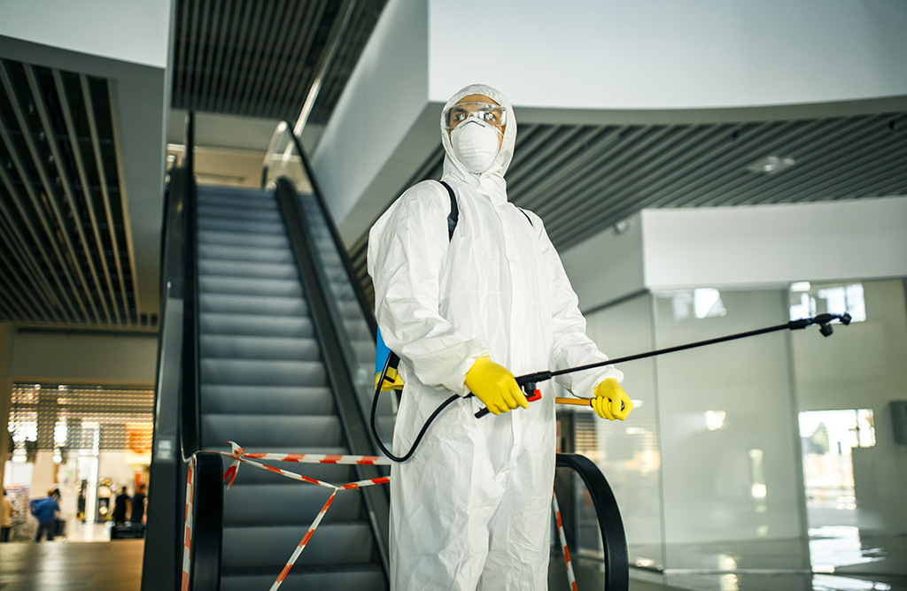 Özkanlar Haşere İlaçlama